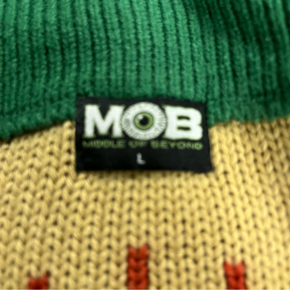 MOB Aztec Sweater - Picture 8 of 8